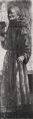 Anonimo — Lorenzo d'Alessandro - sec. XV - San Giacomo della Marca (?) — insieme